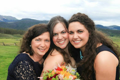 Mom, KT and Sarah